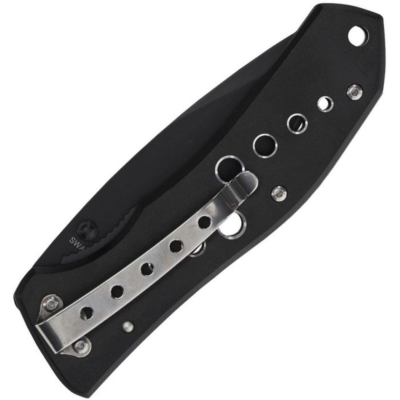 Smith & Wesson ~ Folding Pocket Knife ~ SWA10CP