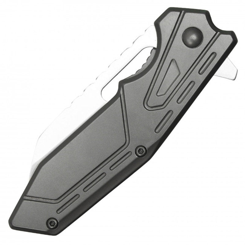 MILSPEC ~ Wharncliffe Cleaver Blade Pocket Knife