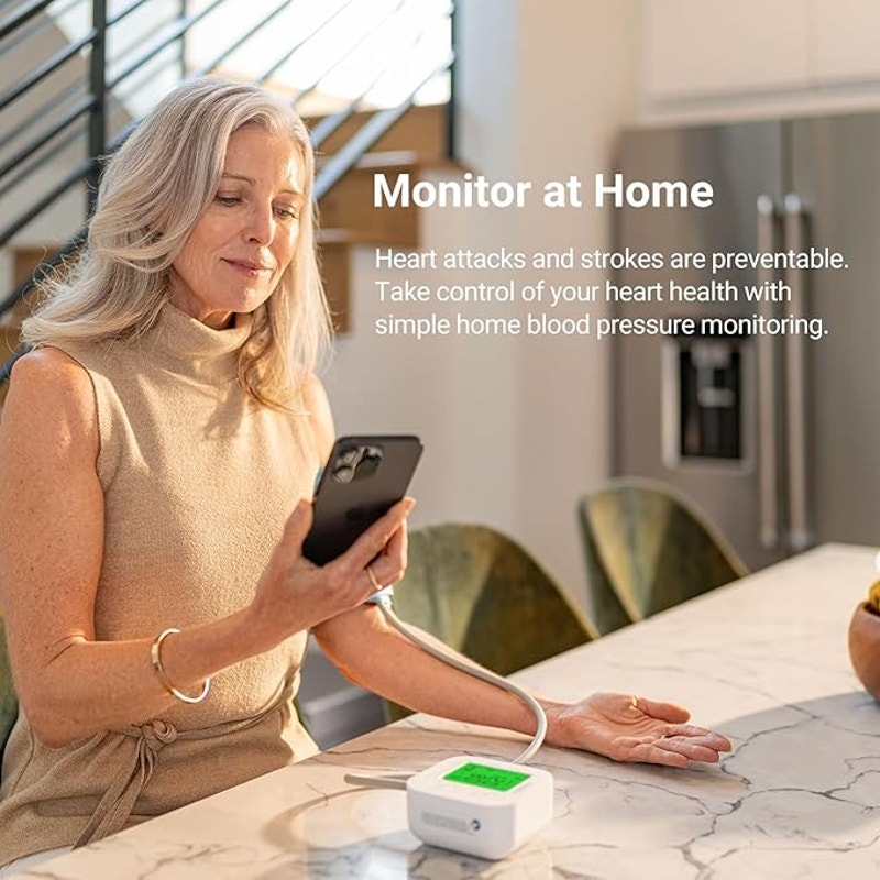 iHealth Track ~ Bluetooth Blood Pressure Monitor