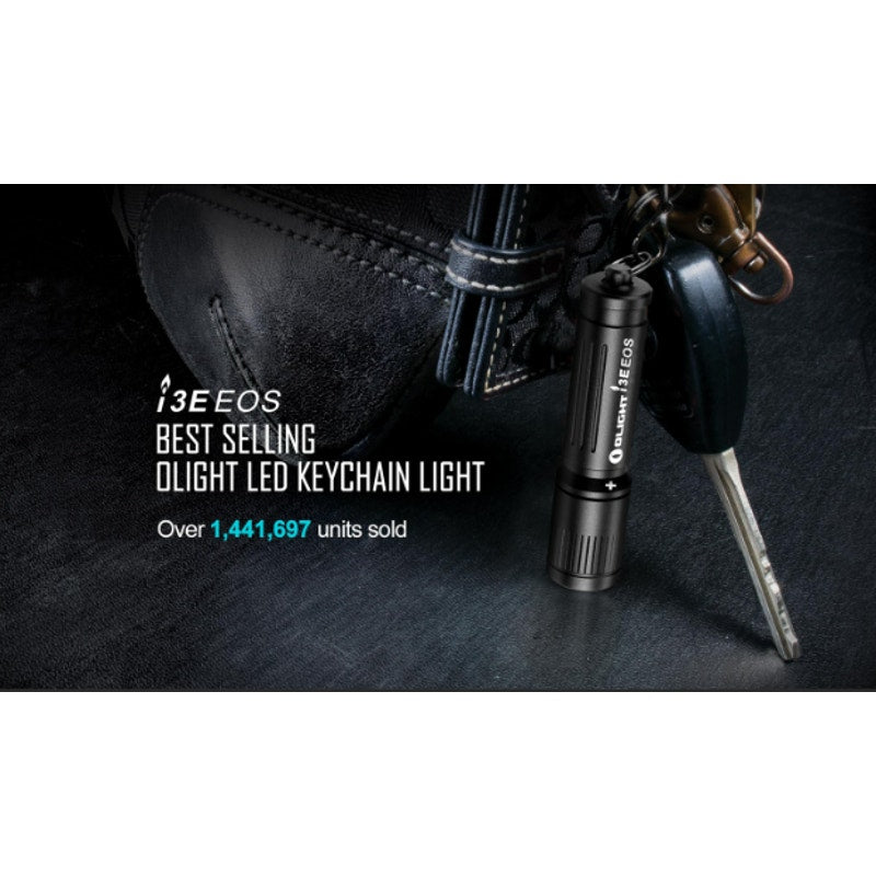 Olight 13E EOS Keychain LED Flashlight