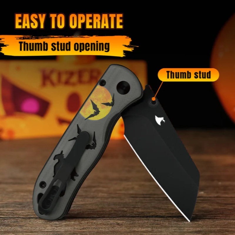 Kizer ~ Halloween ~ Drop Bear 2 ~ Nitro-V | G10 ~ EXTREMELY LIMITED PRODUCTION