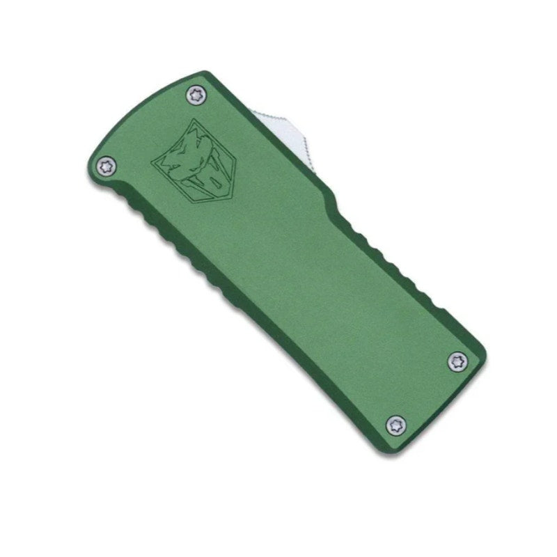 CobraTec Knives ~ Utility Knife ~ OD Green **Blades not included