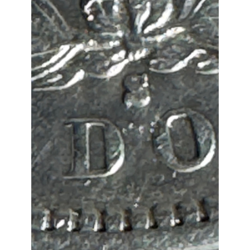 1892-S Morgan $ ~ AU Quality ~ HARD DATE