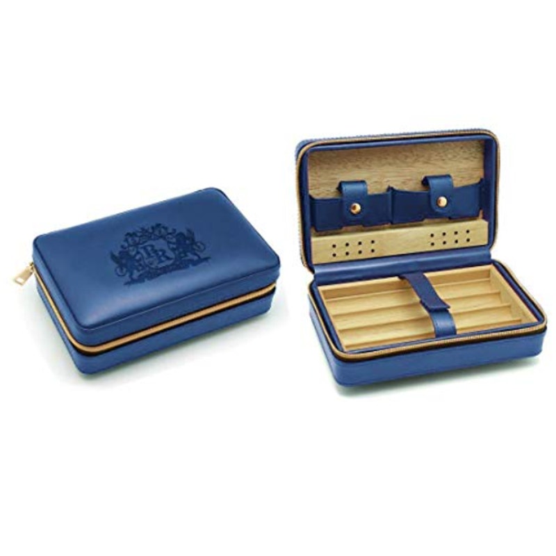 Baroque Royal Travel Cigar Humidor