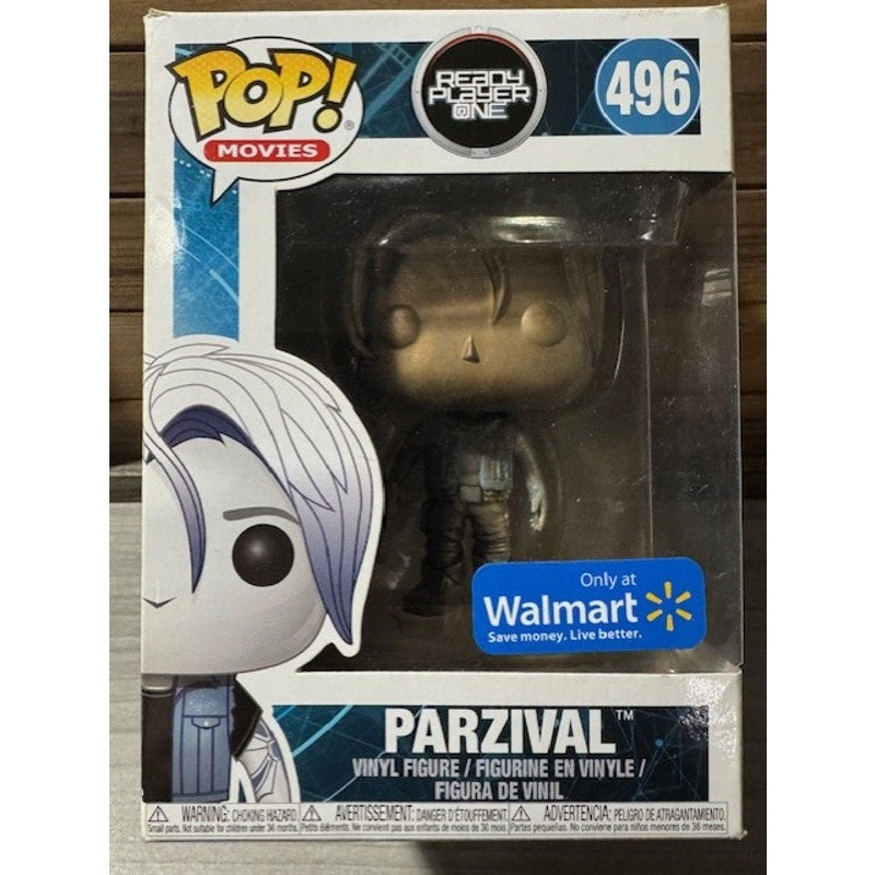 Funko PoP! ~ Ready Player One 496 ~ Parzival™
