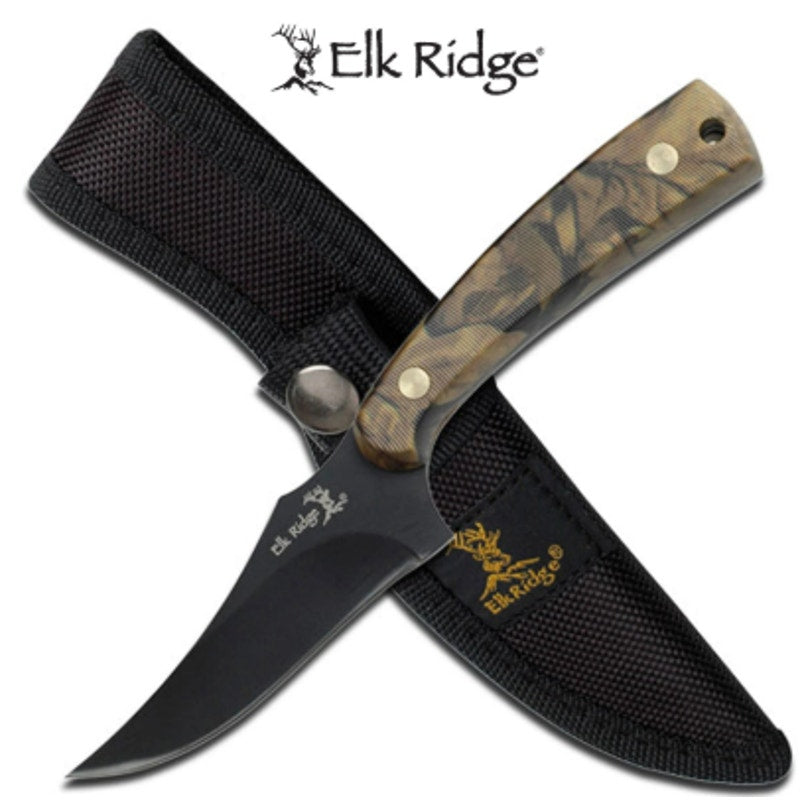 Elk Ridge Skinner Fixed Blade