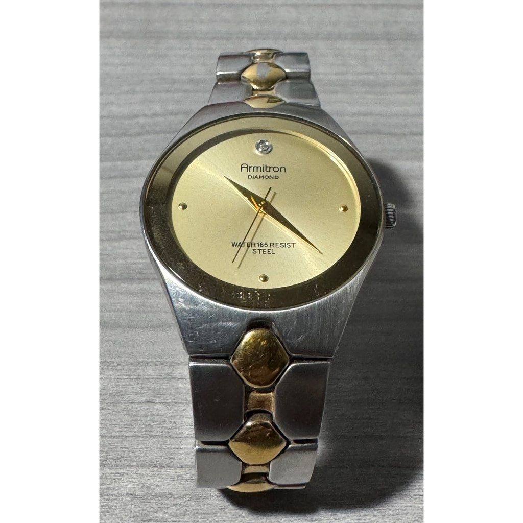 3 Used Mens Watches