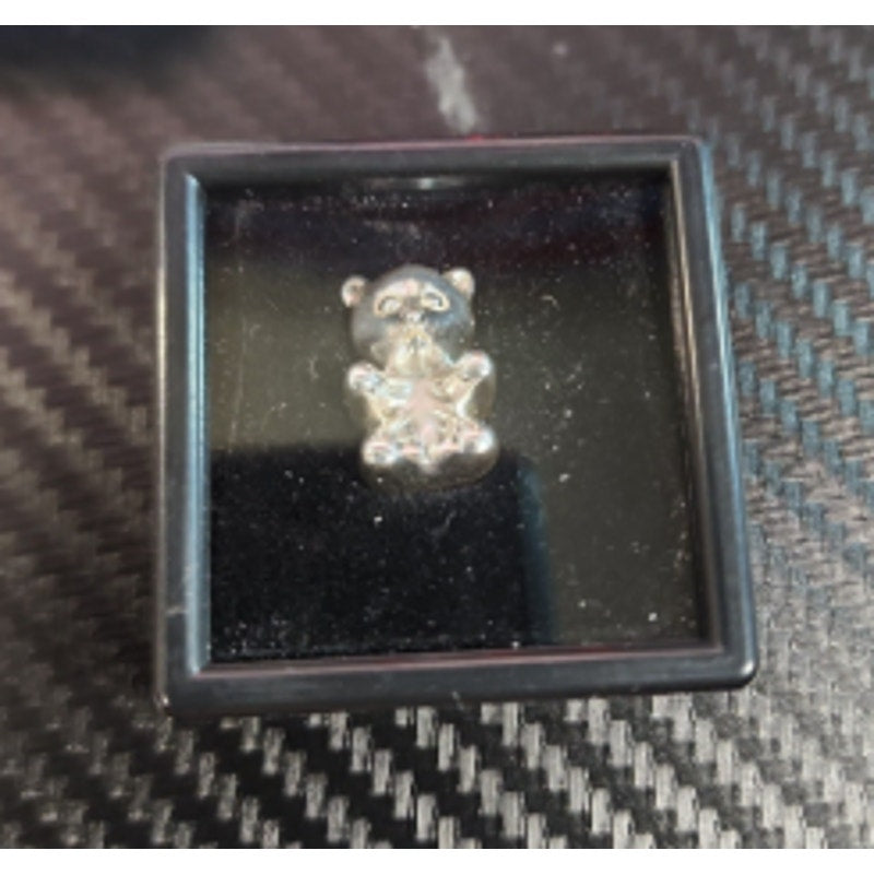 SEALED 10 Gram .999 fine silver Gummy Bear - Pan Silver Company