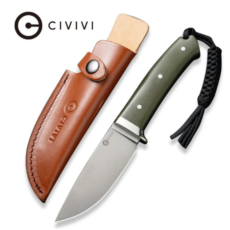 CIVIVI Cloud Peak Fixed Blade Knife C23044B-1