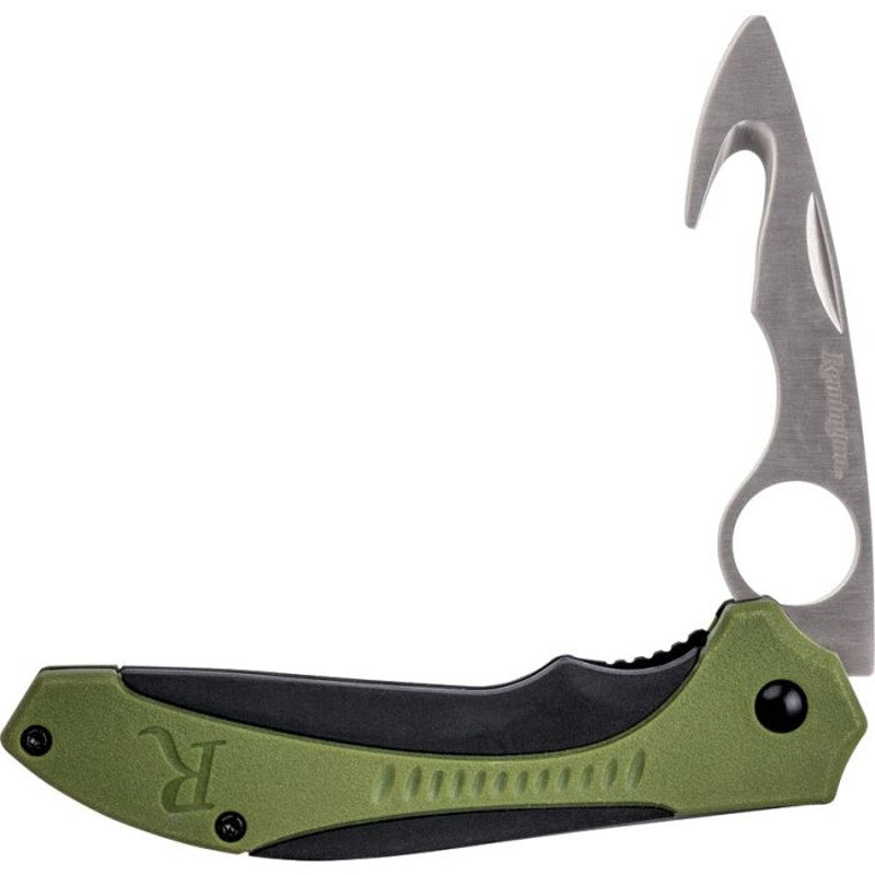 Remington ~ Sportsman ~ Linerlock Skinner ~ R15674