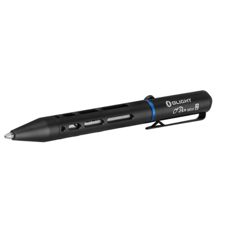 Olight O'Pen Mini 2 Ballpoint Pen and Pencil in One (Black)