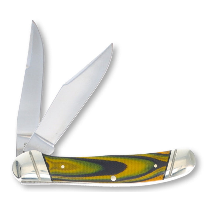 Rough Ryder Wasp Copperhead Folding Knife