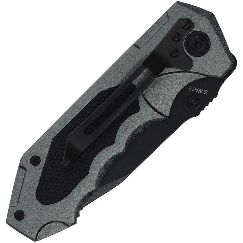 Smith & Wesson ~ Extreme Ops ~ Linerlock Knife ~ SWA19CP