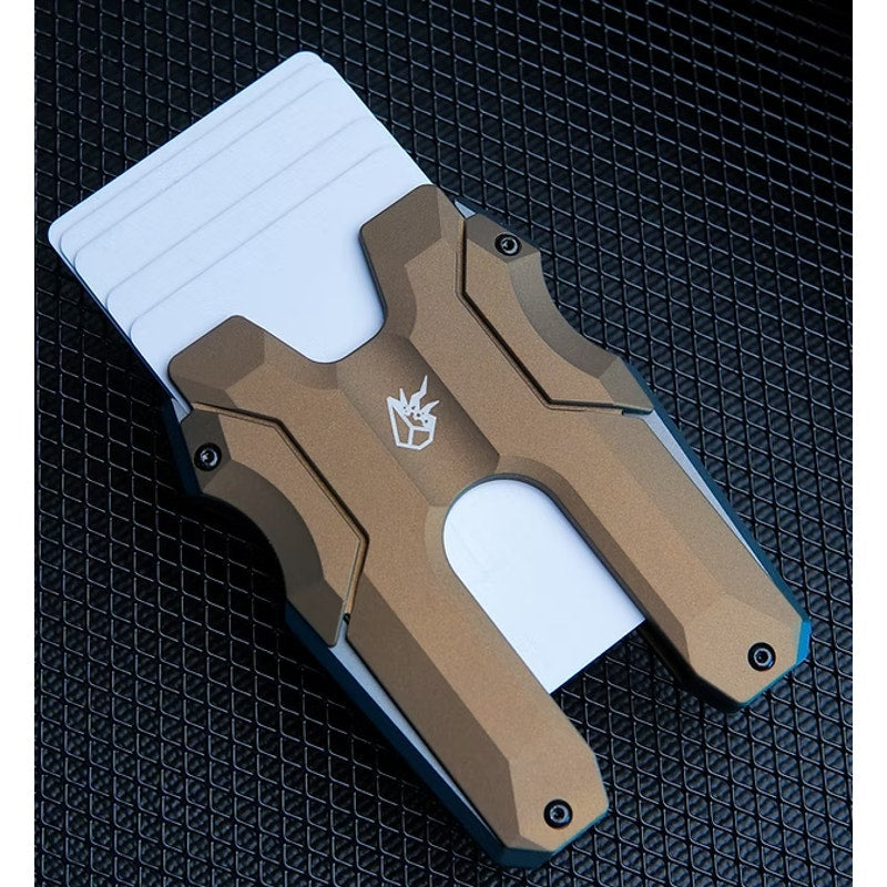 ANCIENT BRONZE SERIES WALLETS