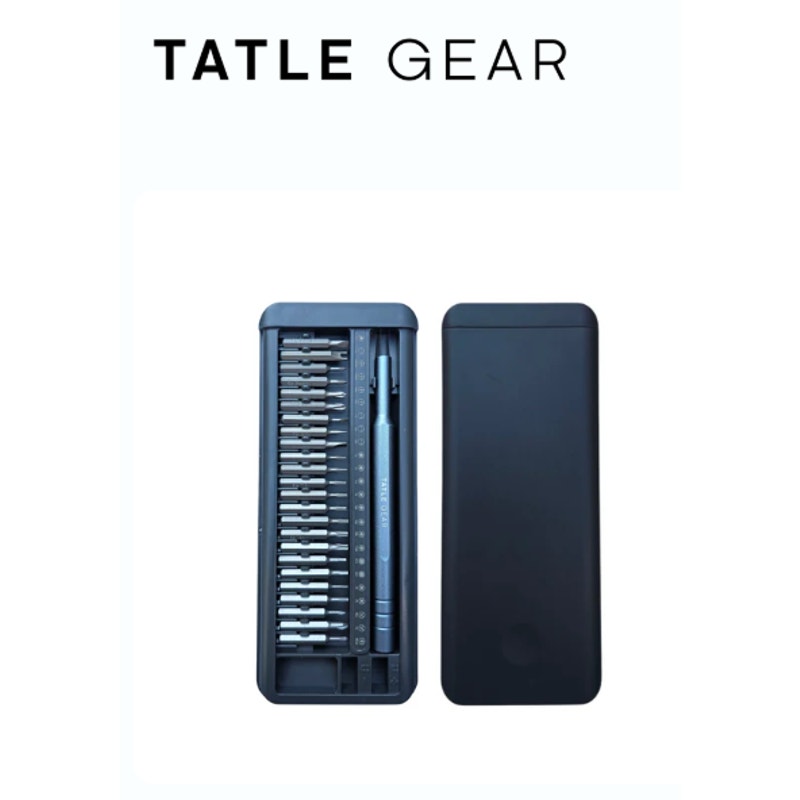 Tatle Gear 24-in-1 Precision Screwdriver Set V2