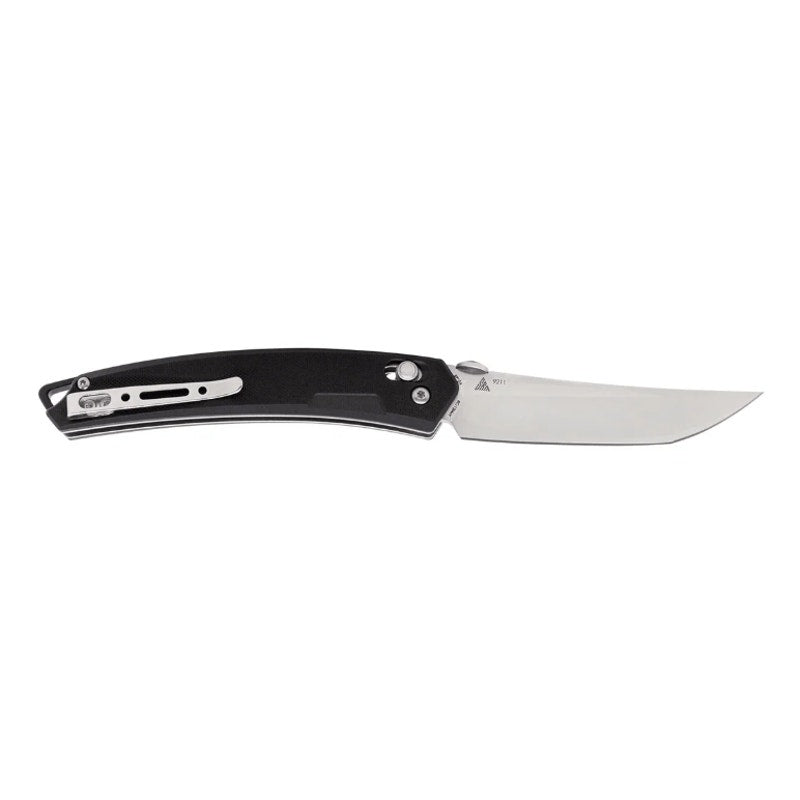 SRM Ambi Lock Folding Knife 9211 (8Cr Blade, G10 Handle)