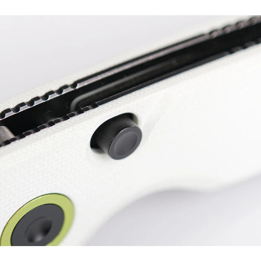 VOSTEED Porcupine - Top Liner Lock (2.99" 14C28N Blade & G10 Handle)