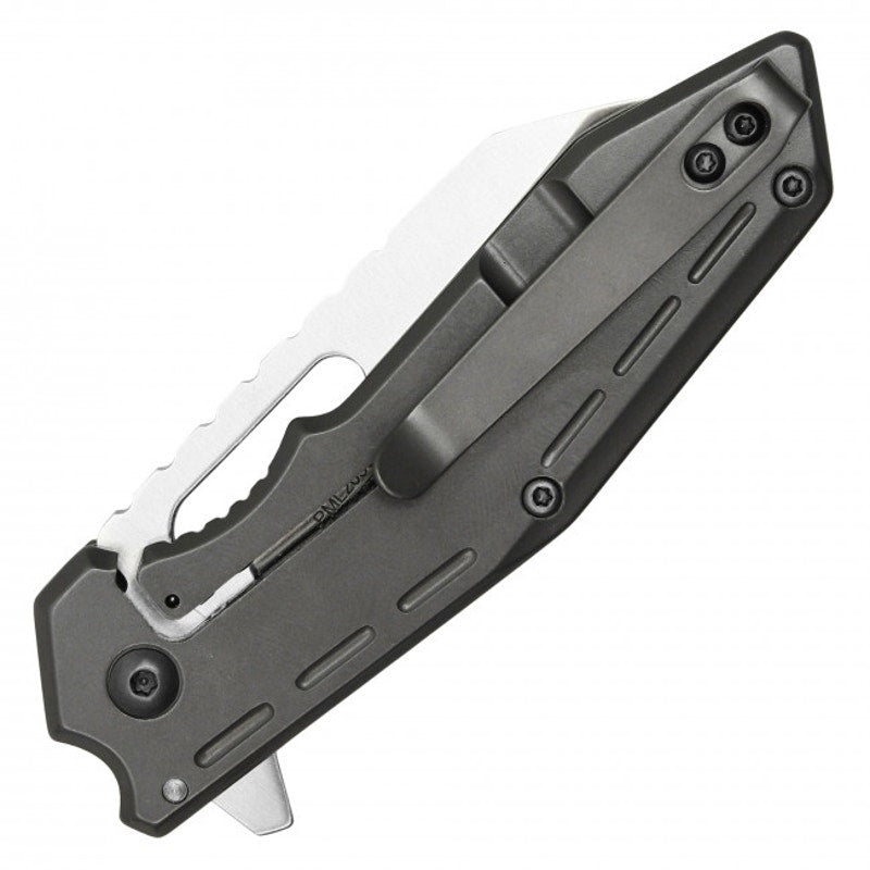 MILSPEC ~ Wharncliffe Cleaver Blade Pocket Knife