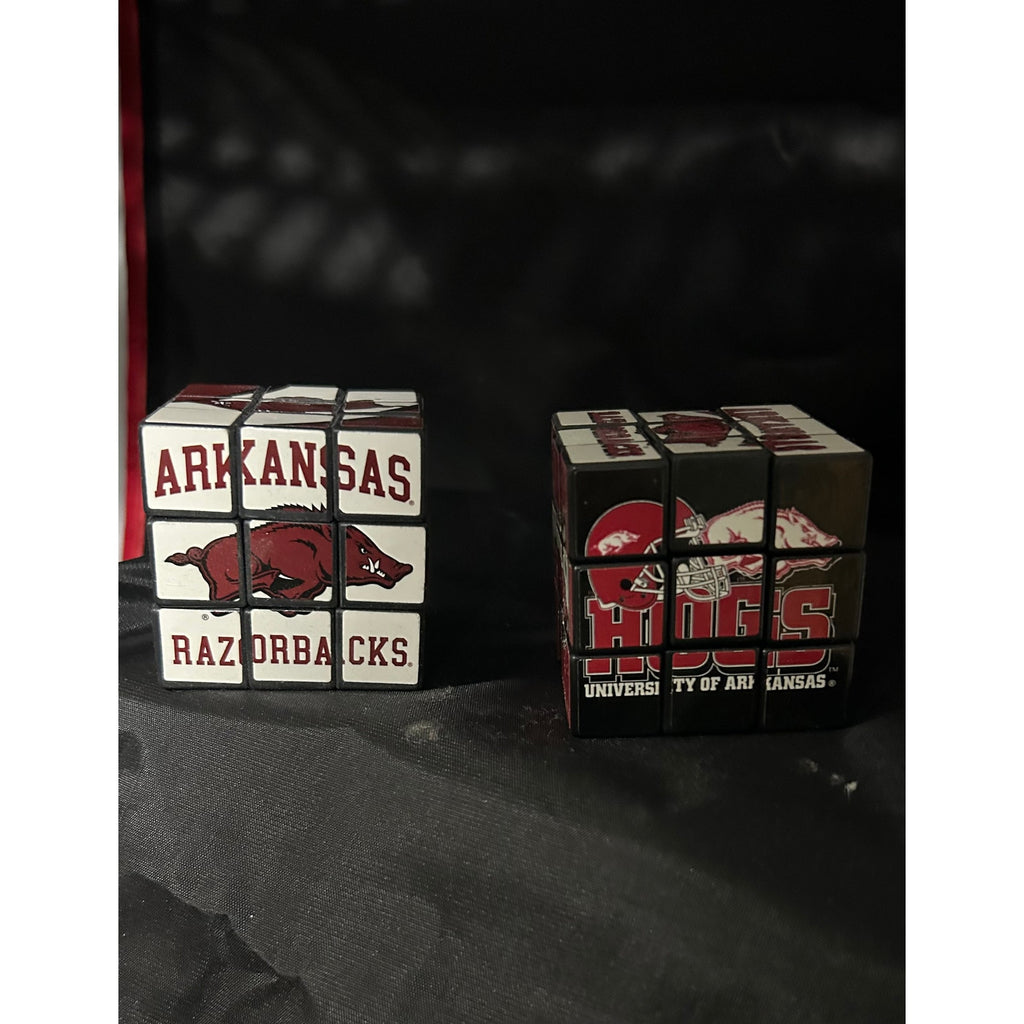 Arkansas Razorback ~ Game Set