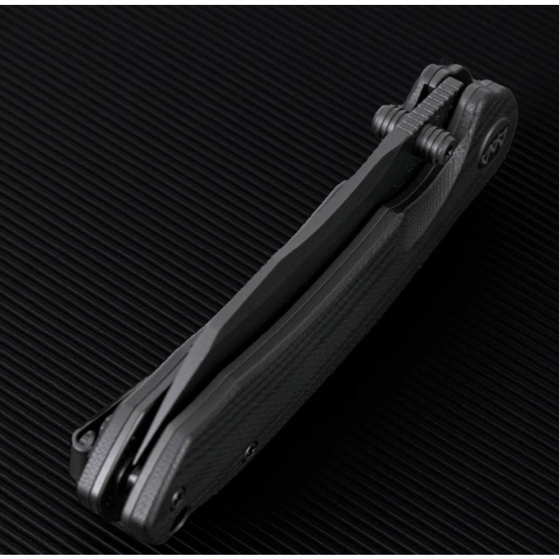WIXCO ~ Axor ~ Black G10Black 14c28n ~ WX15A