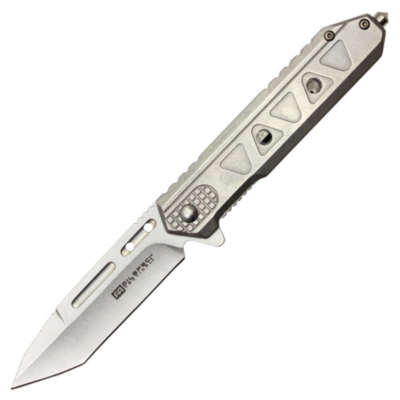 MILSPEC Tactical Stainless Folding Blade