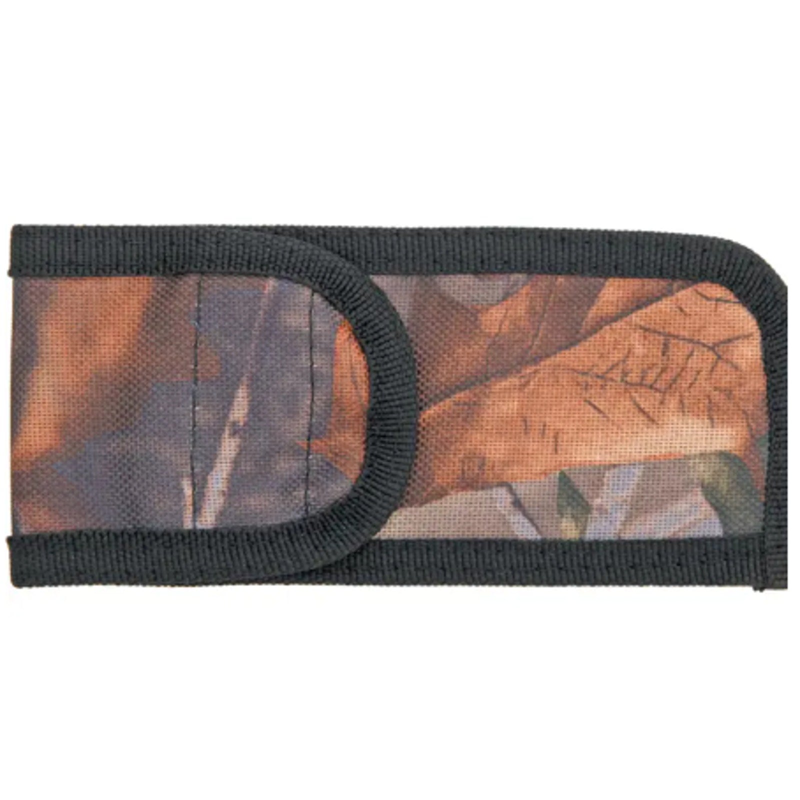 Nylon Camo Folding 5 Inch Knife/Tool Sheath
