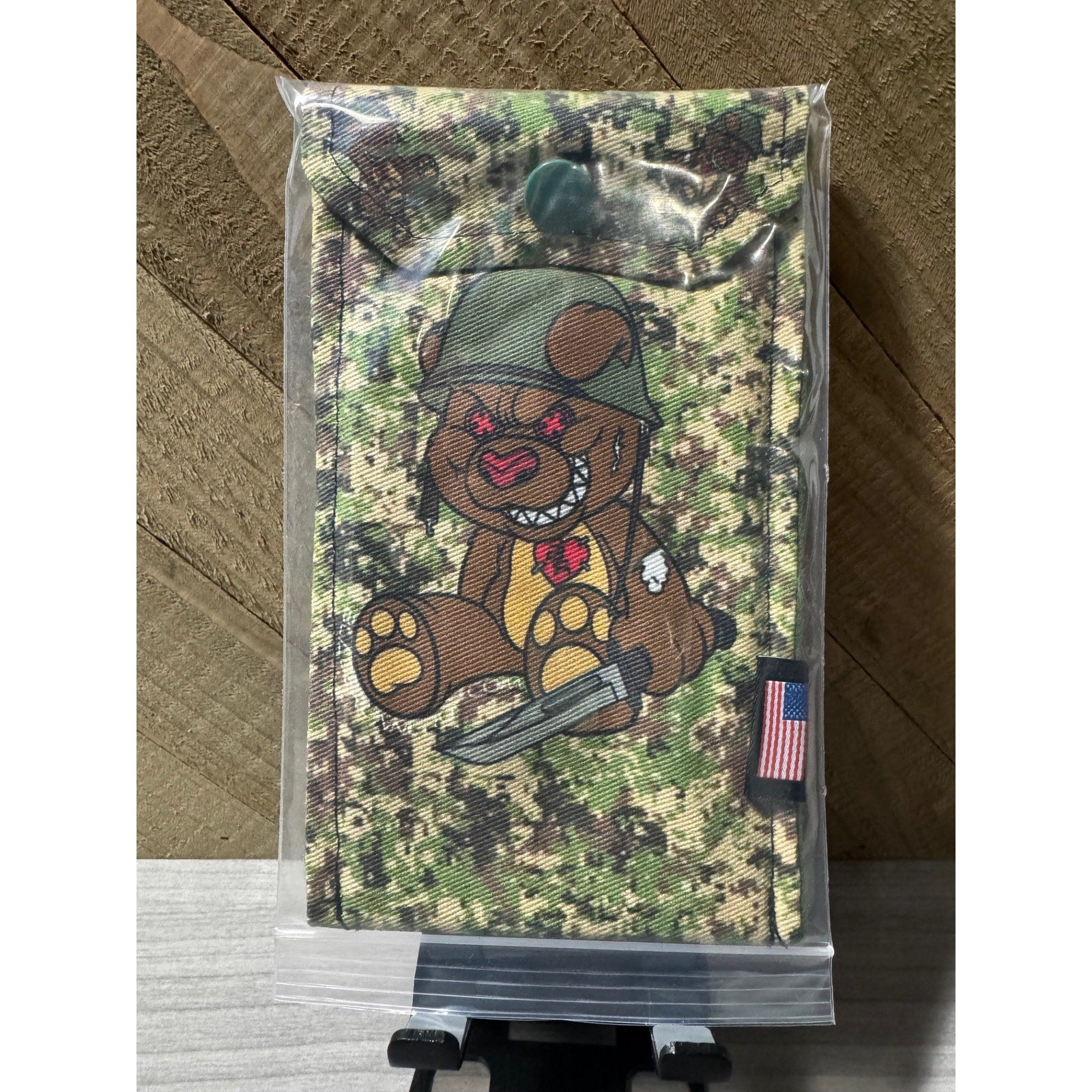 Kizer ~ Halloween ~ Trestle Titanium~Carbon ~ LIMITED ++ Bonus Dragoncut Pouch