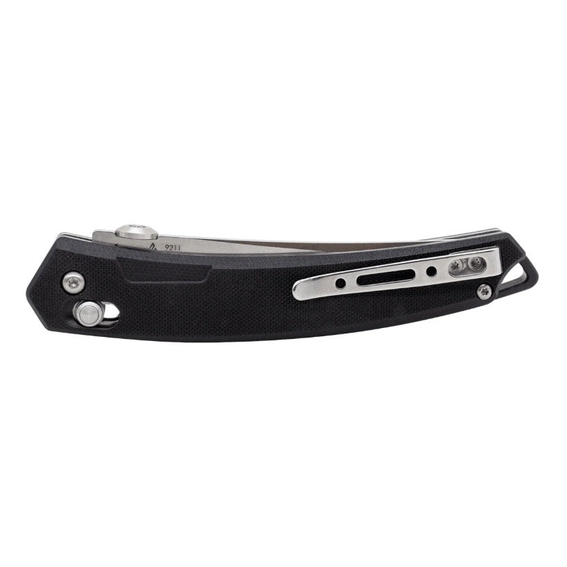 SRM Ambi Lock Folding Knife 9211 (8Cr Blade, G10 Handle)