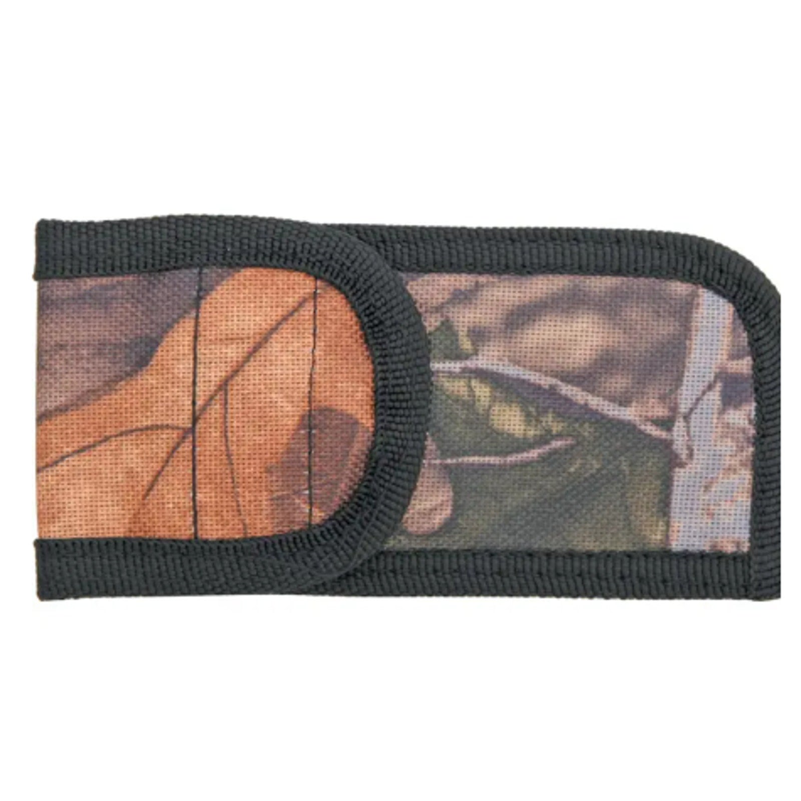Nylon Camo Folding 4 Inch Knife/Tool Sheath