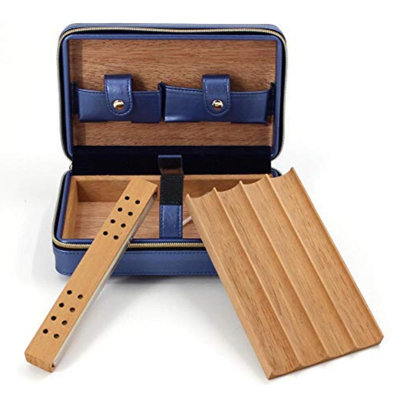 Baroque Royal Travel Cigar Humidor