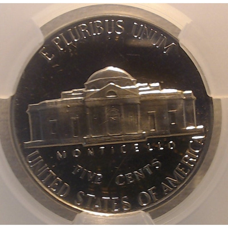 1963 Jefferson 5c ~ CAC PR67DCAM