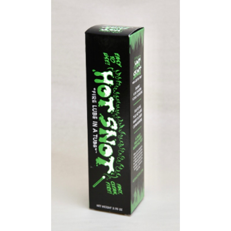 Hot Snot - Fire Lube in a Tube