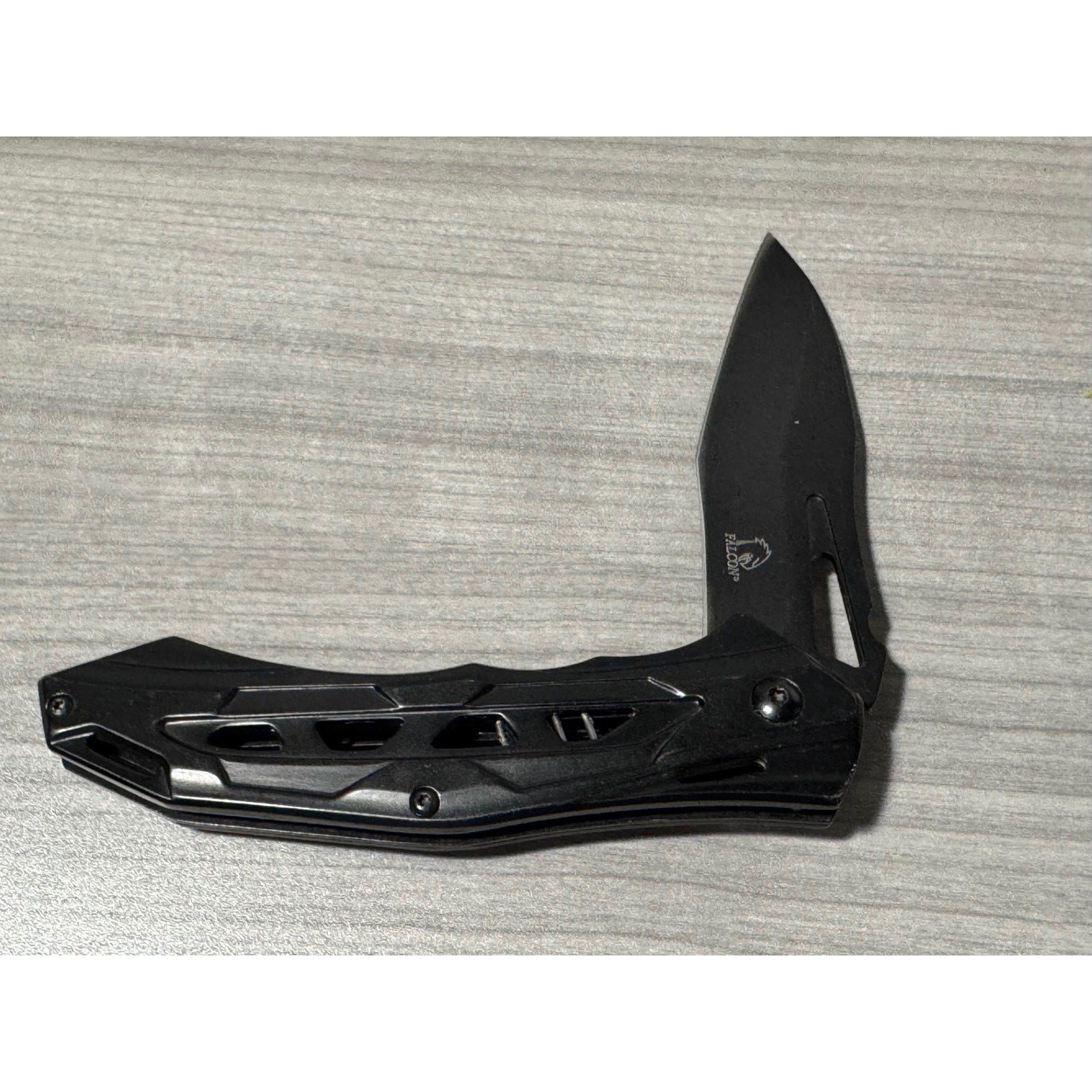 VOSTEED Porcupine - Top Liner Lock (2.99" 14C28N Blade & Micarta Handle)