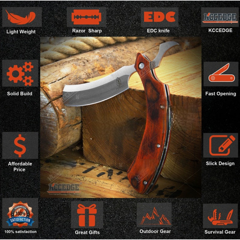 Buckshot ~ 10" Razor