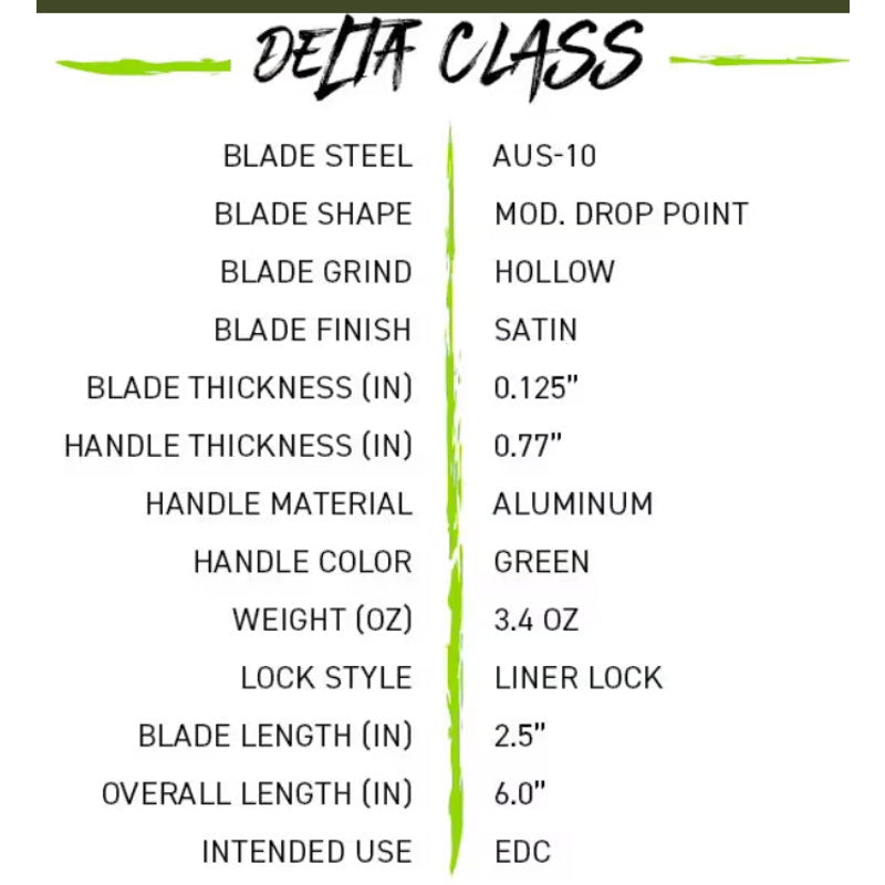 SCHRADE Tenacity Folder