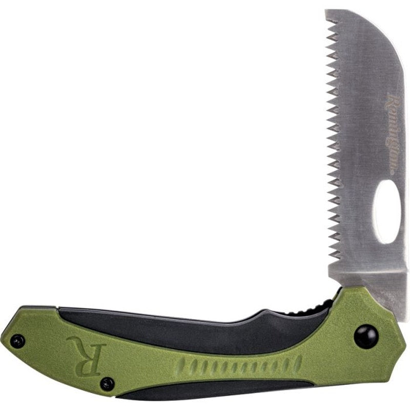 Remington ~ Sportsman ~ Linerlock Saw ~ R15673
