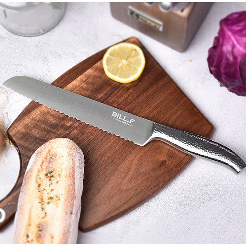 BF BILL.F SINCE 1983 ~ 8" Bread Knife ~ *new stock/damaged packaging