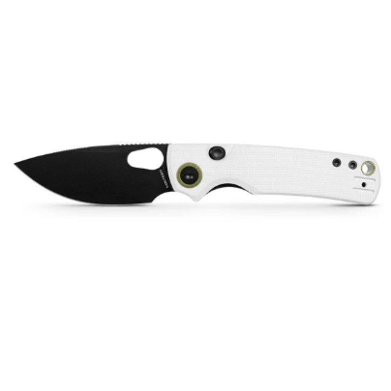 VOSTEED Porcupine - Top Liner Lock (2.99" 14C28N Blade & G10 Handle)