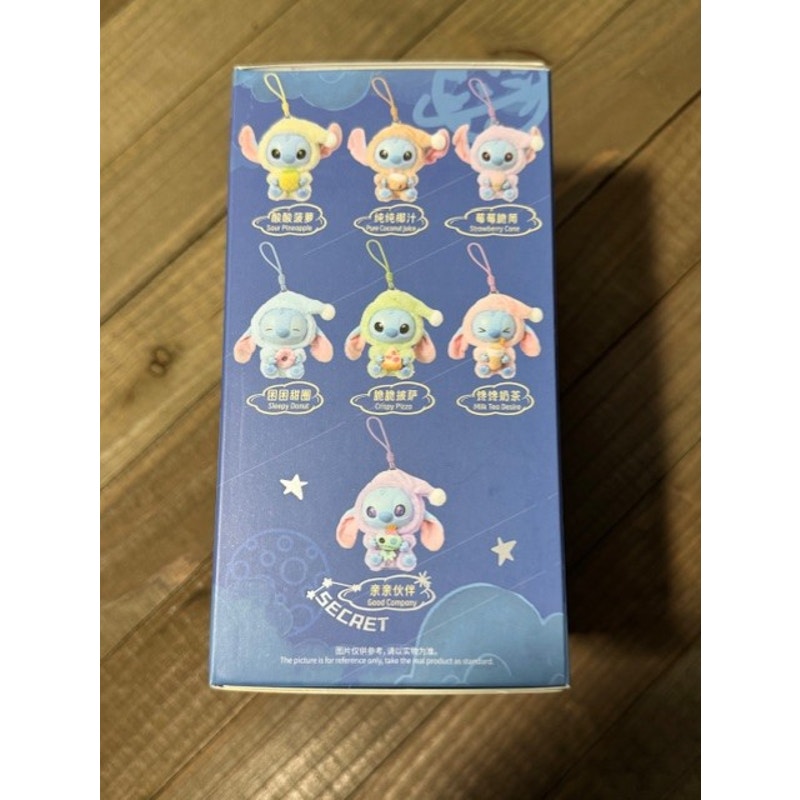 Miniso ~ Disney Stitch - Surprise Blind Box