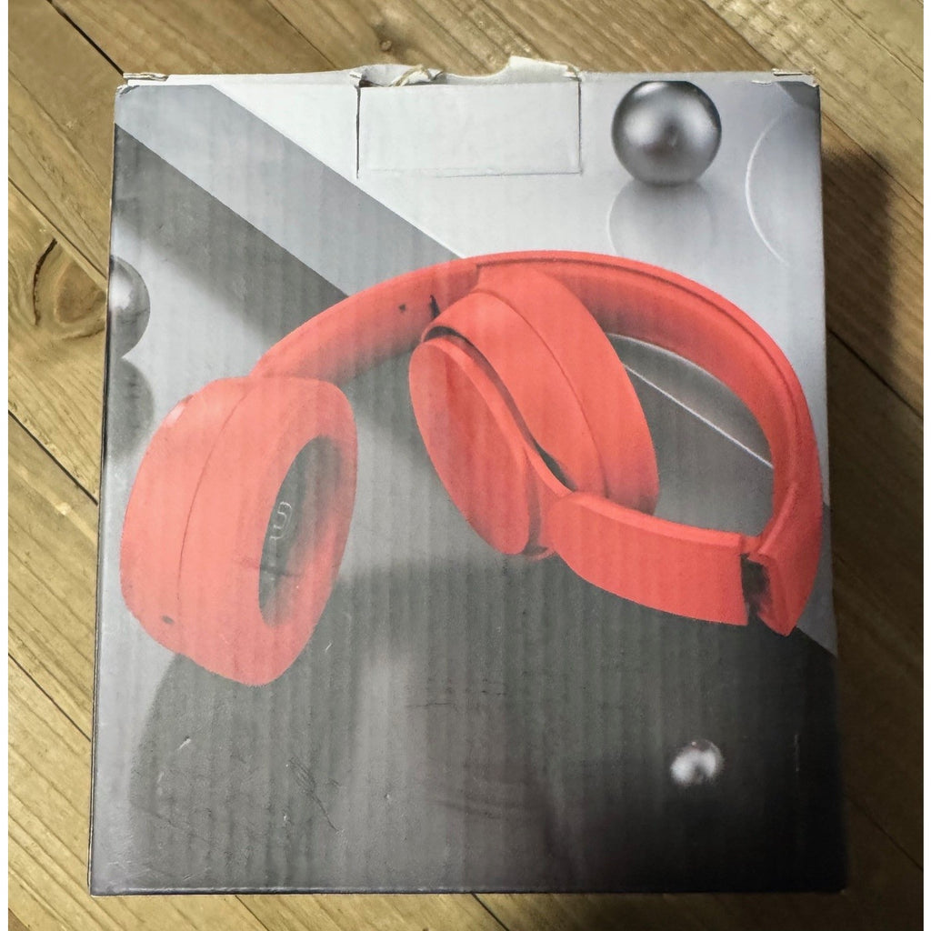 Beautiful Wireless Cream/Rose Gold Headphones ~ *new stock/worn packaging