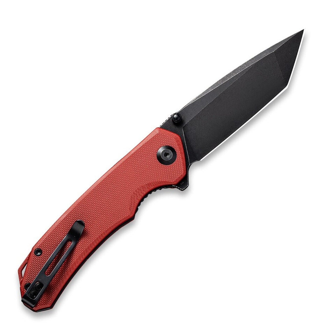 CIVIVI Brazen Flipper & Thumb Stud Knife G10 Handle (3.46" D2 Blade) C2023B