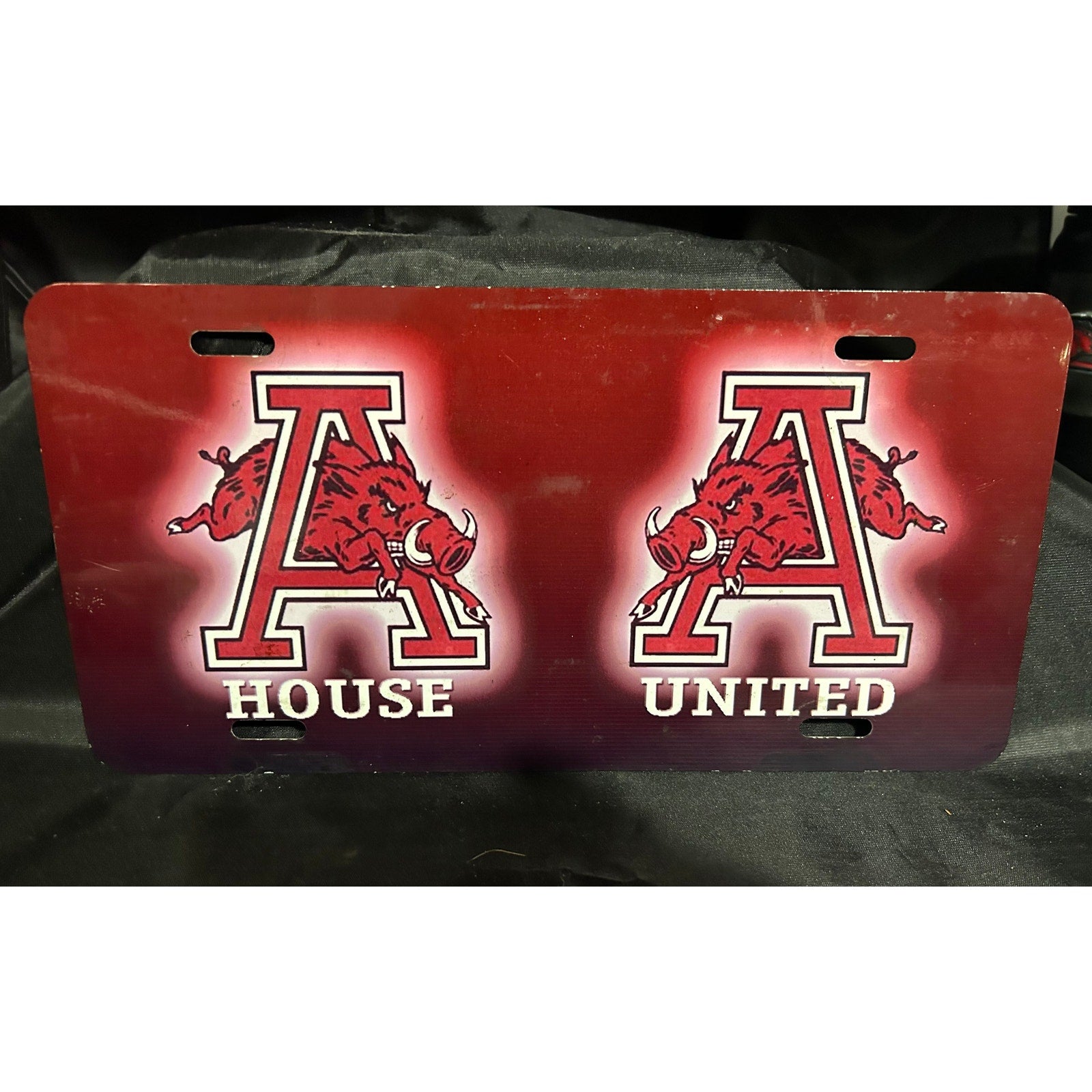 Arkansas Razorback ~ Sign Package