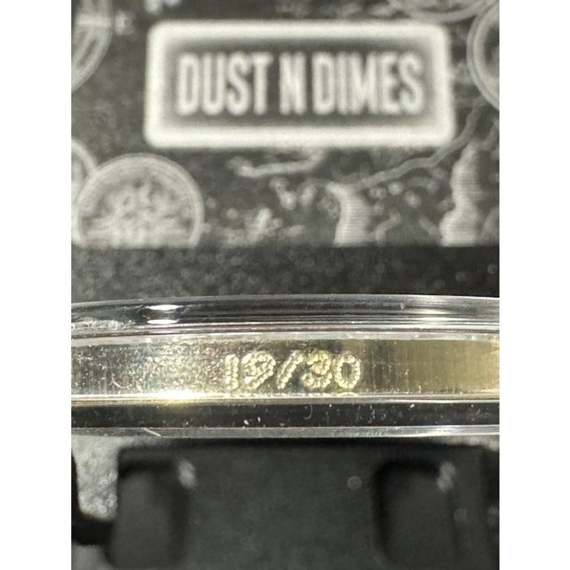 1oz .999 Silver ~ OpticGlow Coins ~ Serialized Limited Mint ~ Pyroman Jim