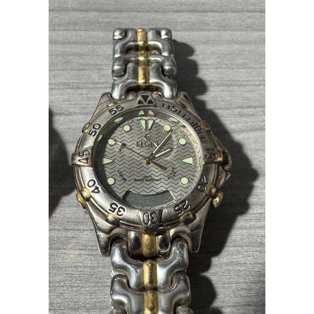 3 Used Mens Watches