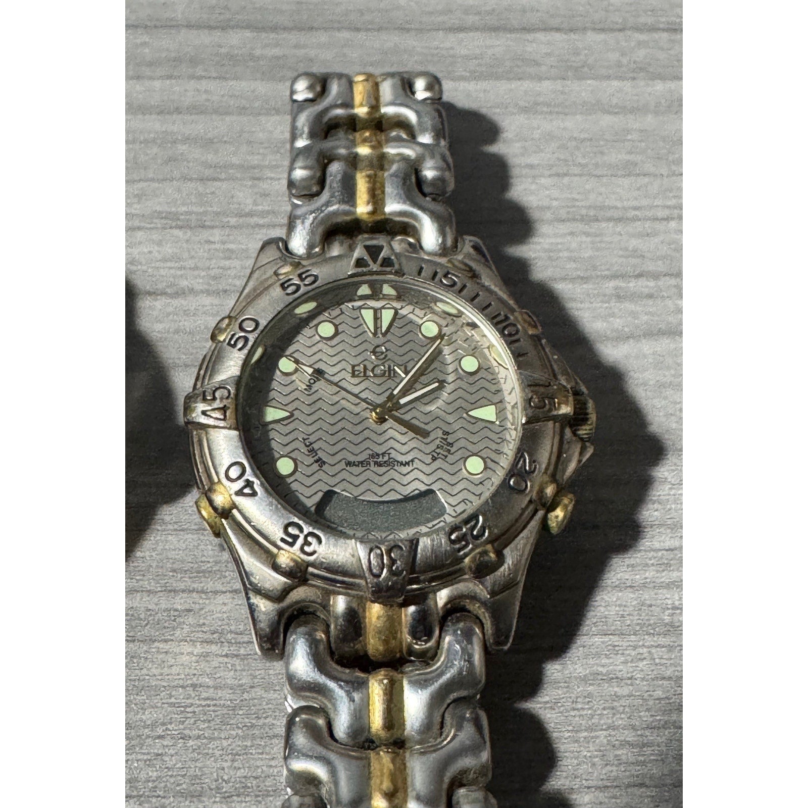 3 Used Mens Watches
