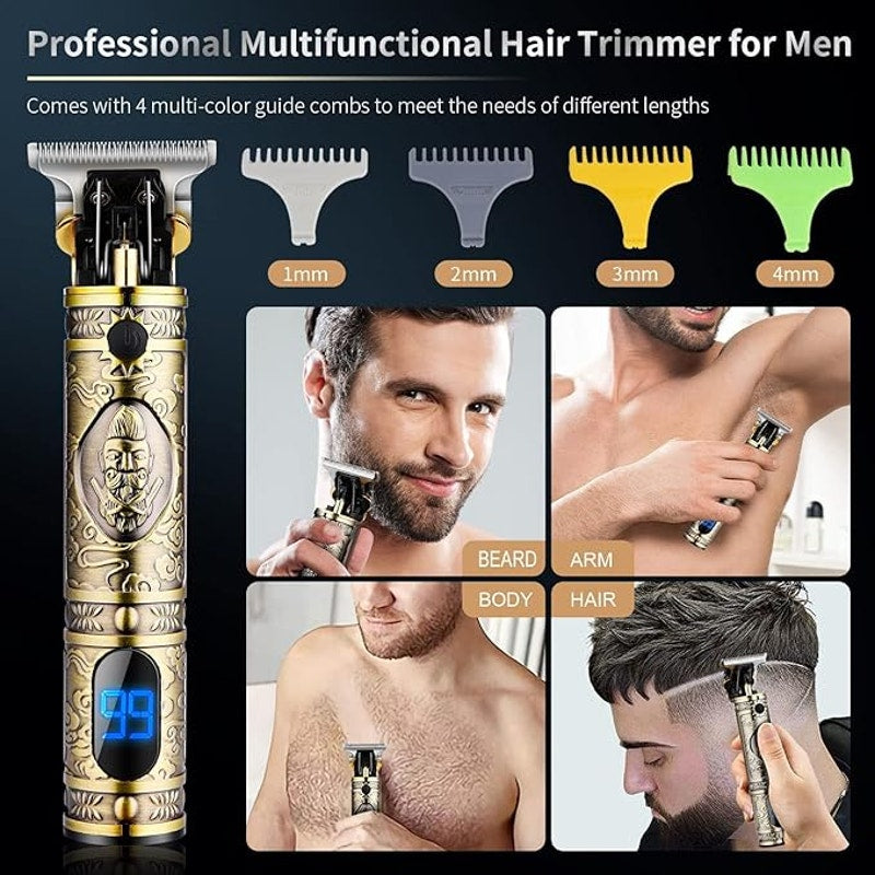 Suttik ~ LM-300 ~ Professional Hair Trimmer