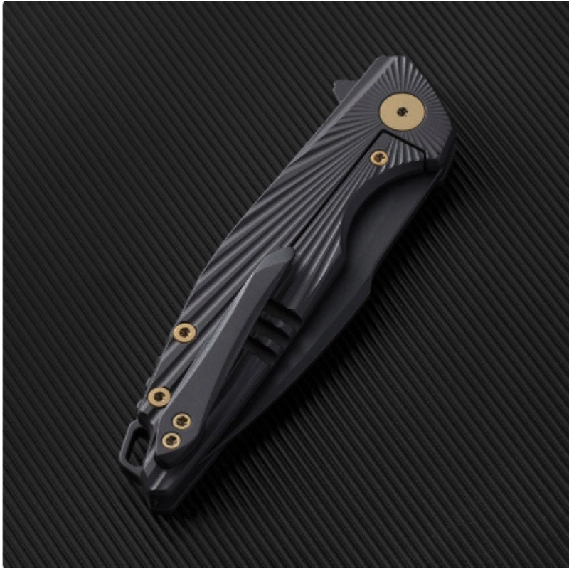 FerraMonster Knives ~ AURORA RAYS ~ (FM23002-C)