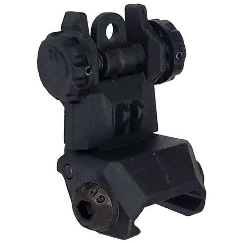 XTS Flip-up Sights ~ Front & Rear