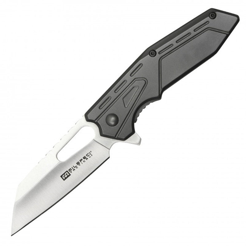 MILSPEC ~ Wharncliffe Cleaver Blade Pocket Knife