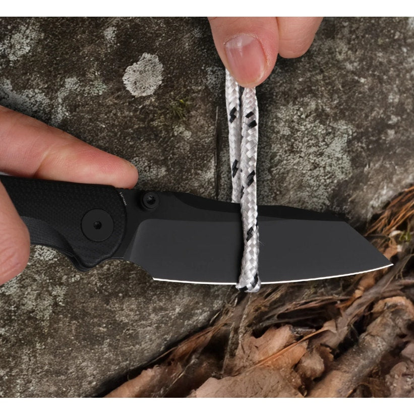 WIXCO ~ Axor ~ Black G10Black 14c28n ~ WX15A